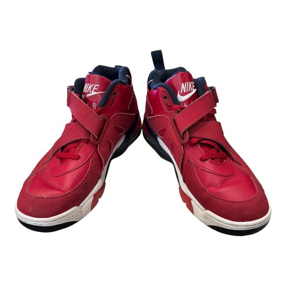 Nike Air Force Max CB Gym Red CJ0144-600 Men\'s Basketball Shoes 13 main image 4